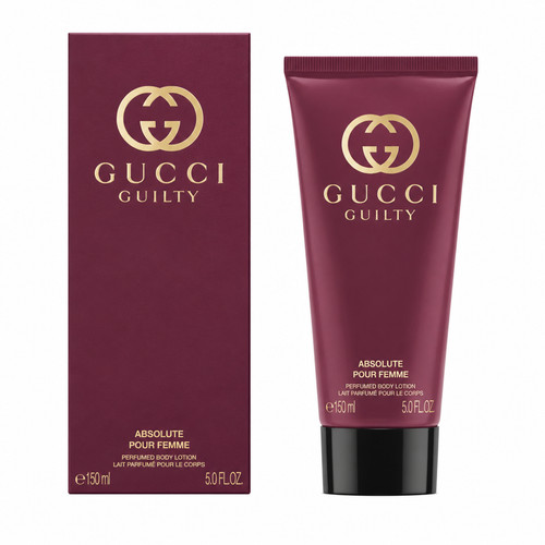 Gucci guilty absolute pour - absolute,