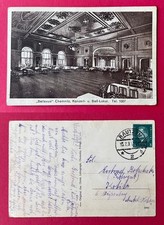 AK CHEMNITZ 1930 Konzert und