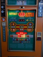 Spielautomat Rotomat Astor