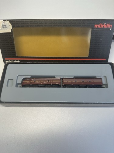 Märklin spur z - 1a,