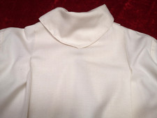 ALBE MANTELALBE TUNIKA SOUTANE DRUCKKNÖPFE KIRCHE KLOSTER ALTAR MESSGEWAND KASEL