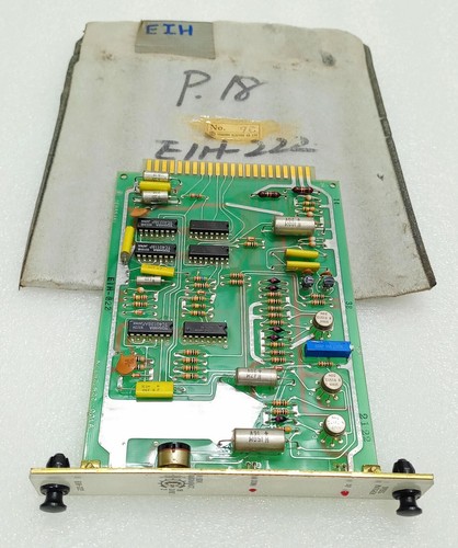 Terasaki eih 222 - terasaki, eih-222
