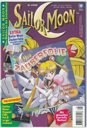 Sailor moon 2000 - sailor,