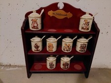 Hummel-Marmeladendosen mit