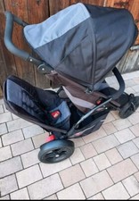 Geschwisterwagen, Kinderwagen Phil&Teds