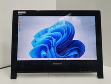 Lenovo Edge 92Z AIO All in One PC i3 4GB RAM / 240GB SSD - Win 11 nicht aktiviert