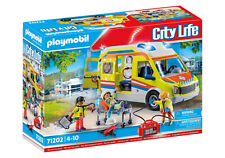 PLAYMOBIL 71202 Rettungswagen
