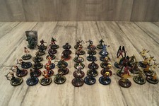 Heroclix Konvolut 50 Stück Top Zustand (4)