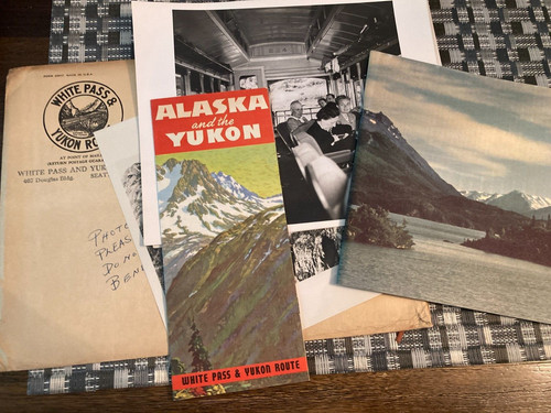 White pass yukon - &, route