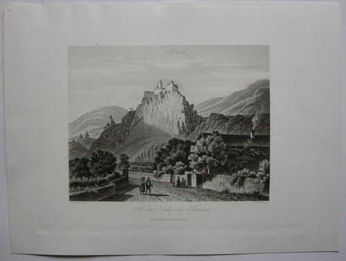 Kloster seben klausen - kloster,