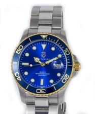 CAVADINI Herrenuhr Taucher