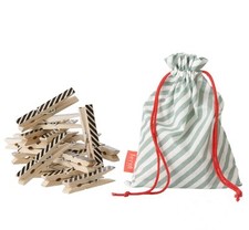Ferm Living Striped Birch