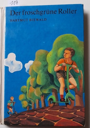 Ddr trompeterbuch band 117 - 117,