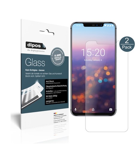 Schutzfolie für umidigi z2 - schutzfolie,
