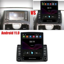 9.7" Android 11 Auto Radio GPS Wifi Player Für Chrysler Grand Voyager 2011-2015