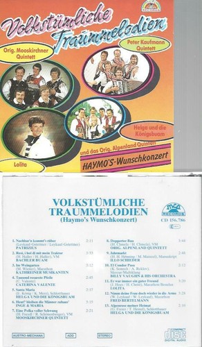 CD--Volkstümliche