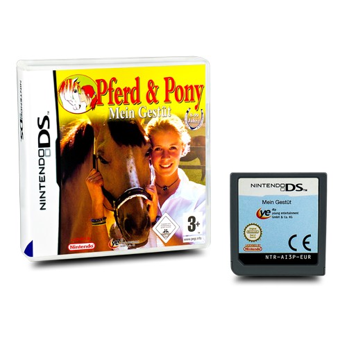 Spiel pferd pony - spiel, mein