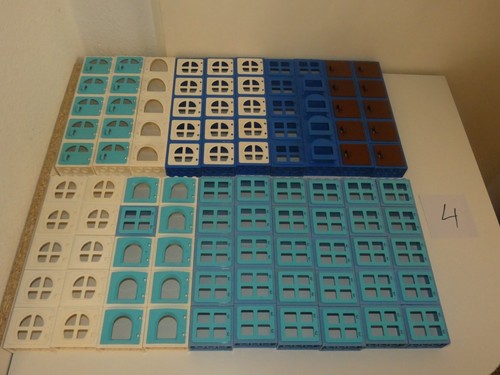 Lego duplo hausteil fenster - lego,