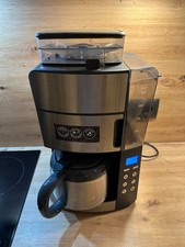 Russell Hobbs Kaffeemaschine mit Mahlwerk & Thermokanne