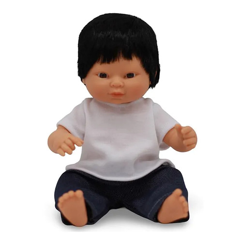 Die puppenfabrik babypuppe - die,