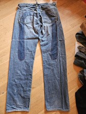 EVISU 0002 Jeans 34 W x 33 L