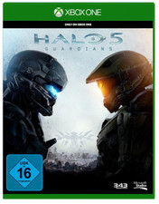 Halo 5-Guardians (Microsoft
