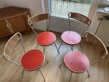 Vintage Stühle - Rattan