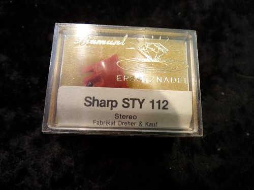 Plattenspieler ersatznadel - -,