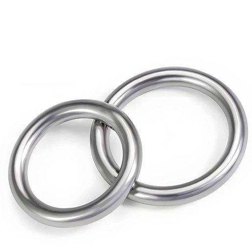 Edelstahl rundring 6 8 - rundring, 4
