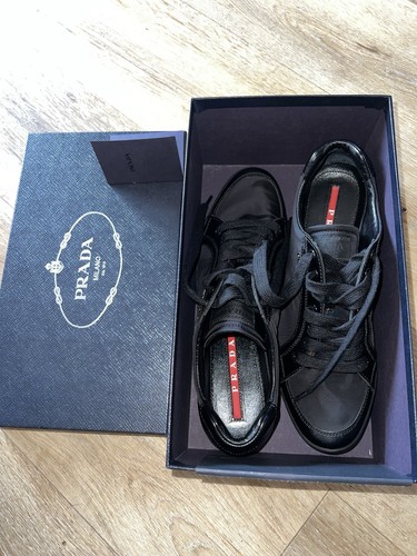 Prada sneaker - prada,