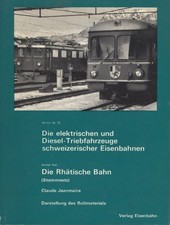 Die Rhätische Bahn - Claude