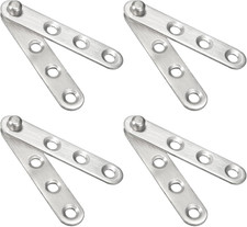 60 x 11 x 9.6mm Türscharnier