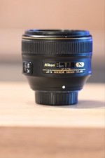 Nikon Nikkor AF-S 58mm f/1.4G Objektiv