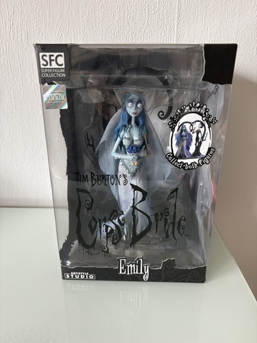 Actionfigur tim burton - tim,