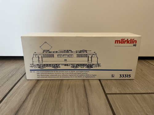 Märklin 33315 leerpackung - ✅märklin,