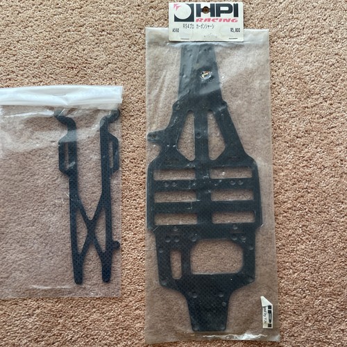 Neu hpi rs4 pro carbon - hpi, upper
