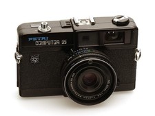 Petri Computor 35 Sucherkamera