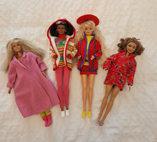1990 Konvolut Barbie und
