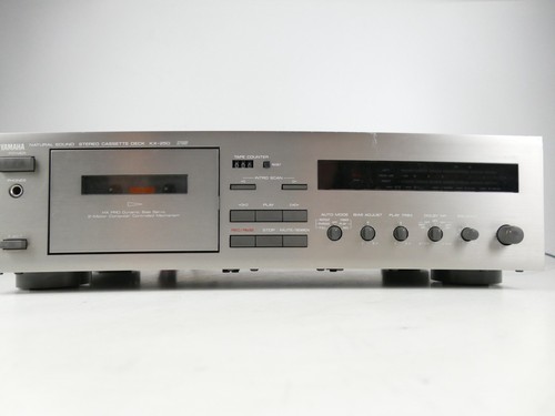 Yamaha 250 tapedeck - kx-250,