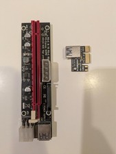 PCI-E PCIe Express Riser Karte