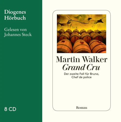 Martin walker grand - martin,