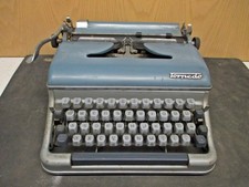 mechanische Schreibmaschine