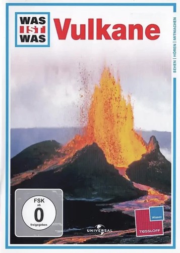 Was ist - was, vulkane