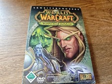World of Warcraft: The Burning