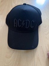 Acdc cap black - acdc,