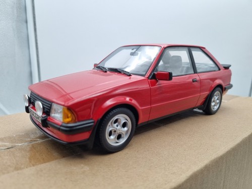 Ford escort xr3i mk3 - ford,