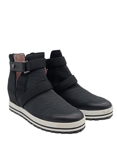 Marc cain plateau stiefeletten - marc,