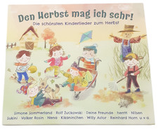 DEN HERBST MAG ICH SEHR ! -