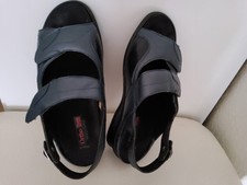 Sandalen Waldläufer, Gr.39,5