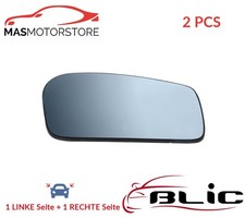 AUßENSPIEGEL SPIEGELGLAS PAAR